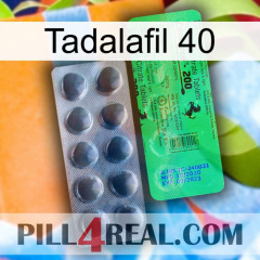 Tadalafil 40 new04